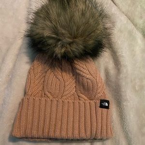North face beanie